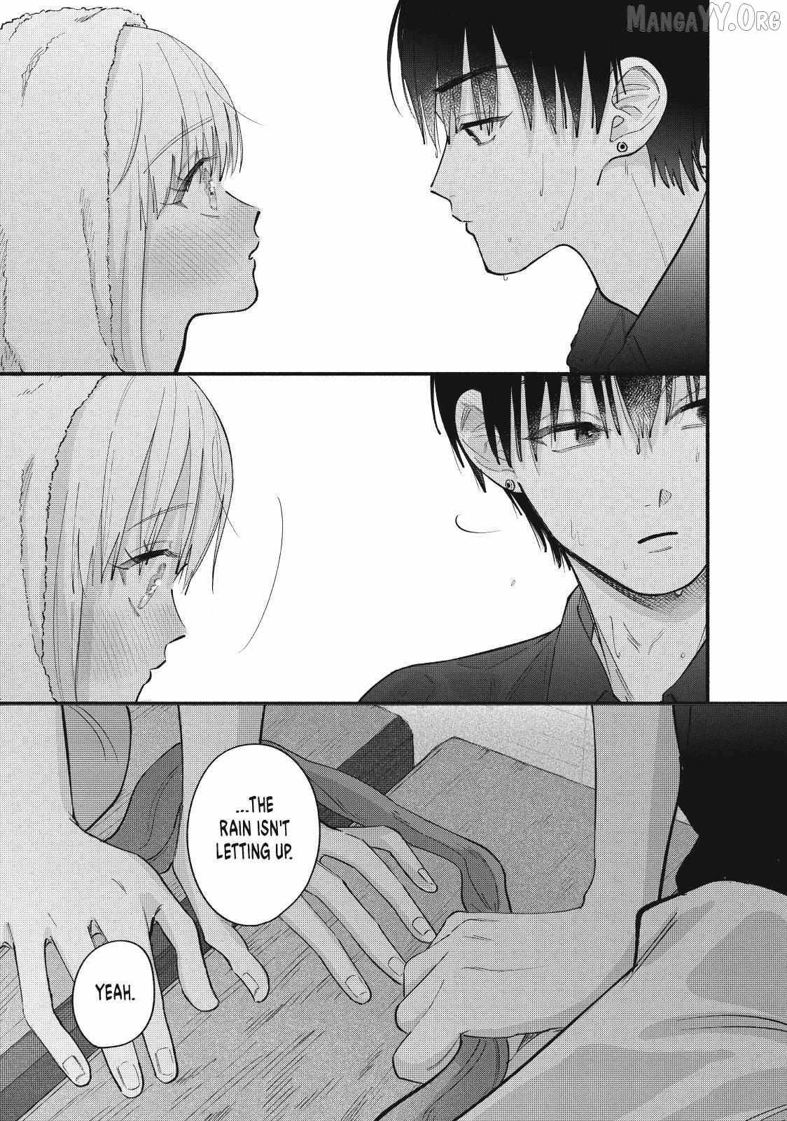 Please Tell Me My Butler Chapter 7 - page 41