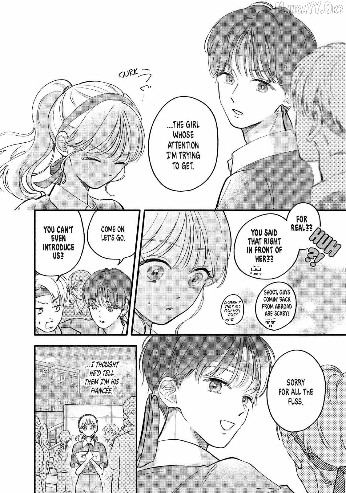 Please Tell Me My Butler Chapter 7 - page 6