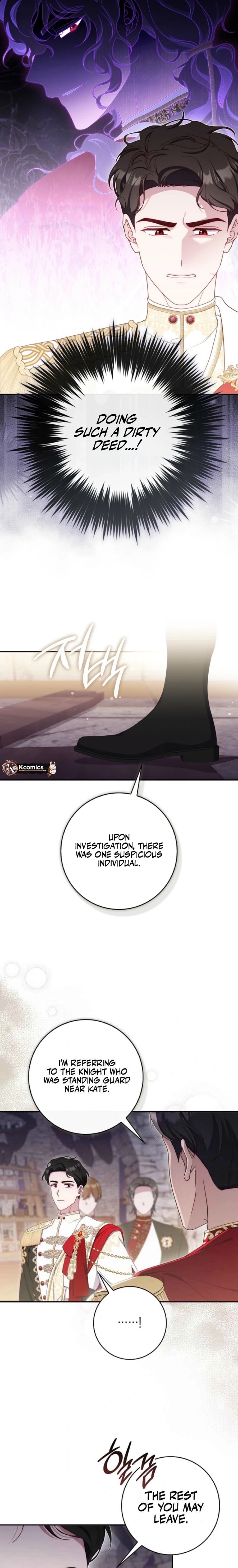 It's My First Time Being a Mother Again Chapter 52 - page 11