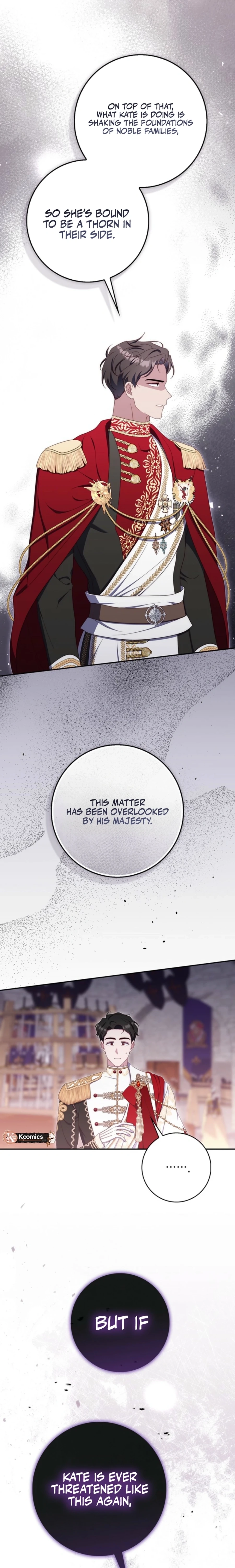 It's My First Time Being a Mother Again Chapter 52 - page 15