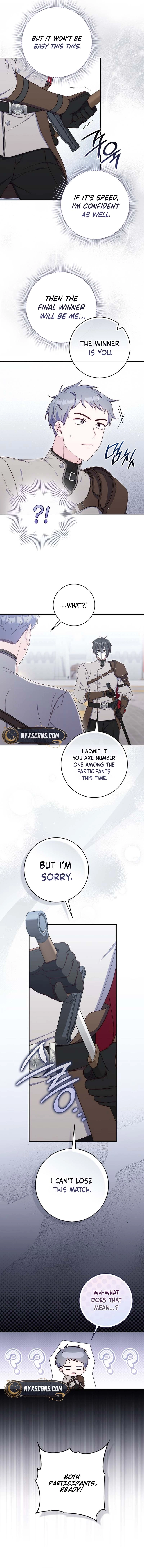 It's My First Time Being a Mother Again Chapter 54 - page 11