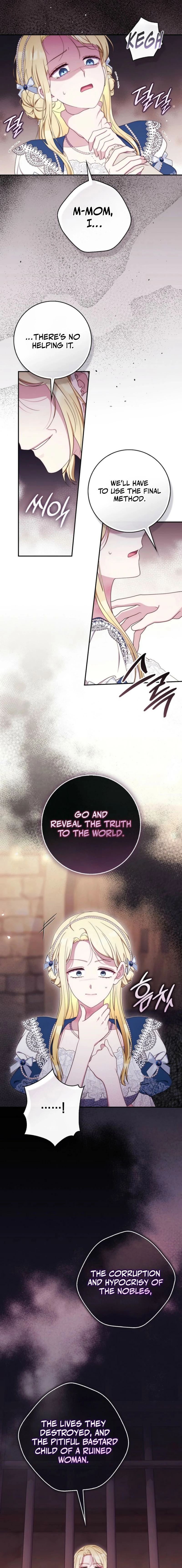 It's My First Time Being a Mother Again Chapter 55 - page 15