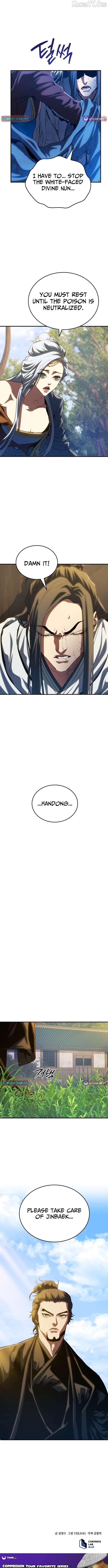 Jade Of The Eight Gates Chapter 33 - page 12