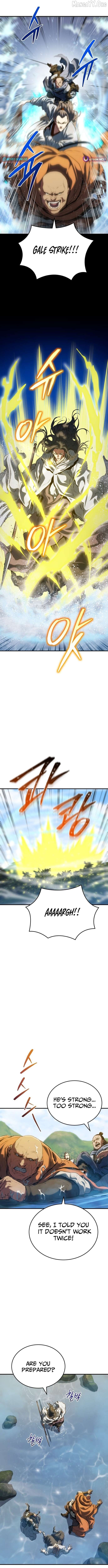 Jade Of The Eight Gates Chapter 33 - page 5