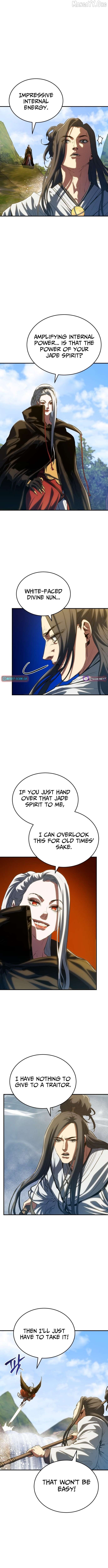 Jade Of The Eight Gates Chapter 33 - page 6