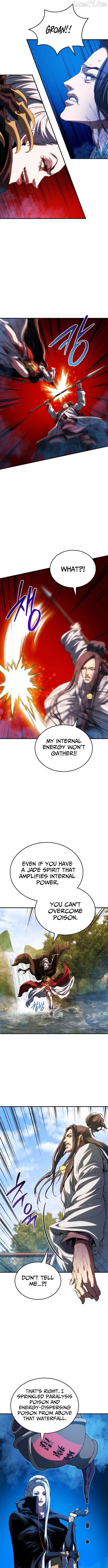 Jade Of The Eight Gates Chapter 33 - page 7