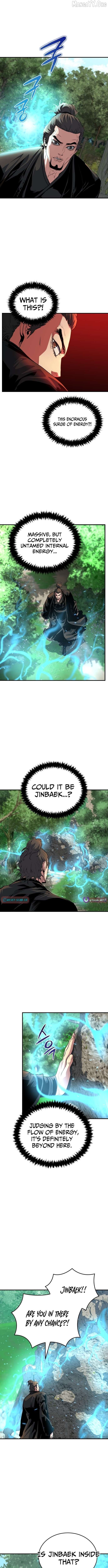 Jade Of The Eight Gates Chapter 34 - page 2