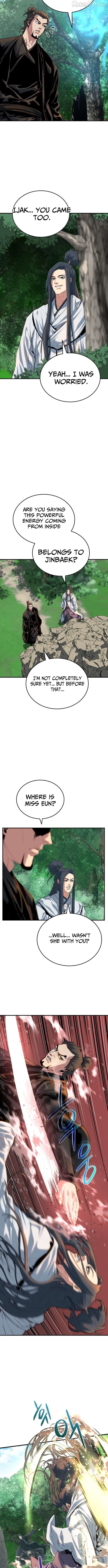 Jade Of The Eight Gates Chapter 34 - page 3