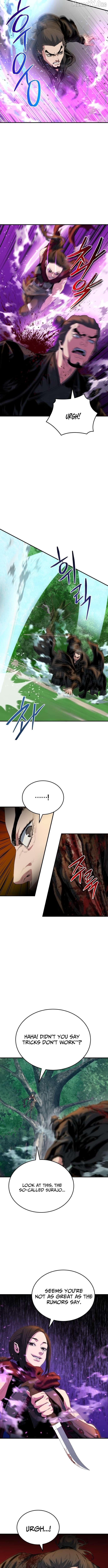 Jade Of The Eight Gates Chapter 34 - page 5