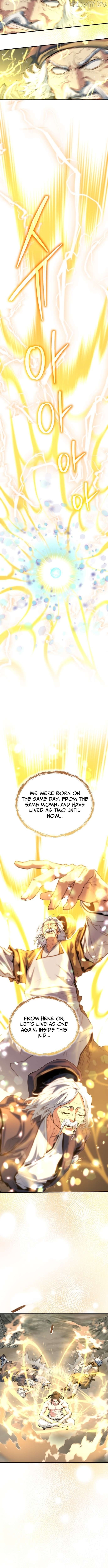 Jade Of The Eight Gates Chapter 34 - page 7