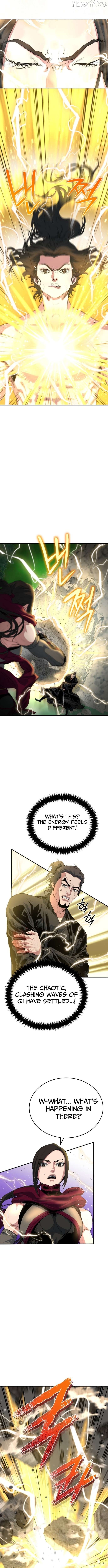 Jade Of The Eight Gates Chapter 34 - page 8