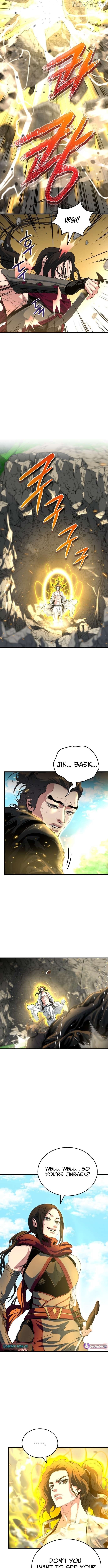 Jade Of The Eight Gates Chapter 34 - page 9