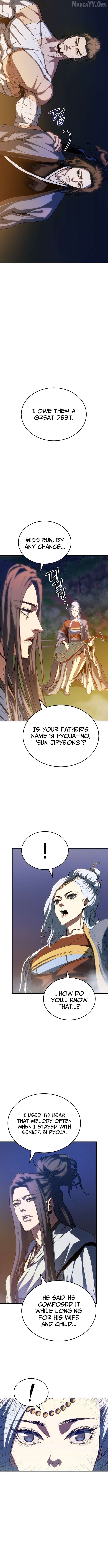 Jade Of The Eight Gates Chapter 35 - page 11