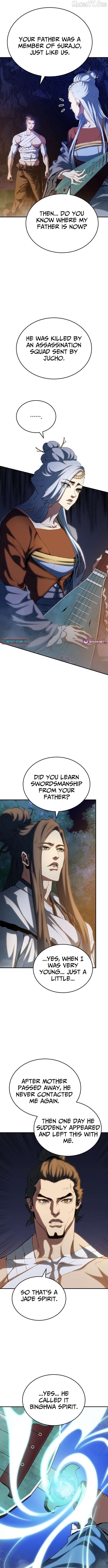 Jade Of The Eight Gates Chapter 35 - page 12