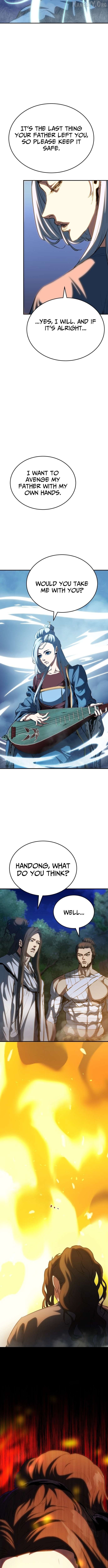 Jade Of The Eight Gates Chapter 35 - page 13