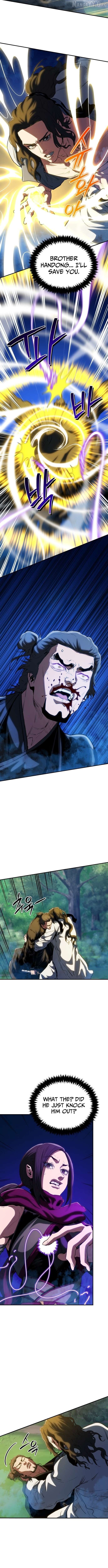 Jade Of The Eight Gates Chapter 35 - page 2