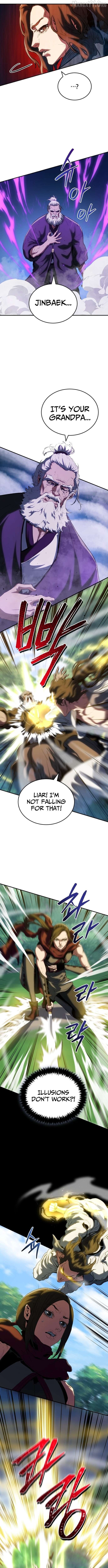 Jade Of The Eight Gates Chapter 35 - page 3