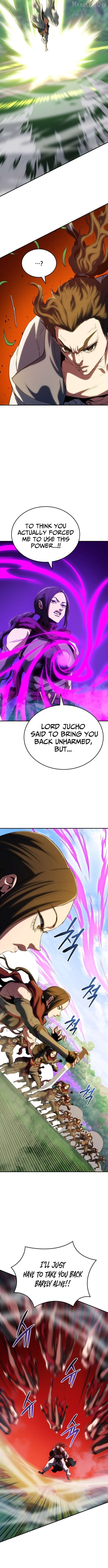 Jade Of The Eight Gates Chapter 35 - page 4