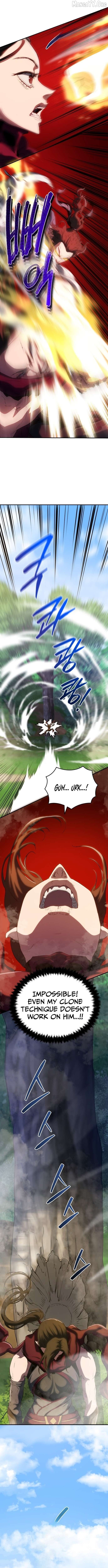 Jade Of The Eight Gates Chapter 35 - page 5
