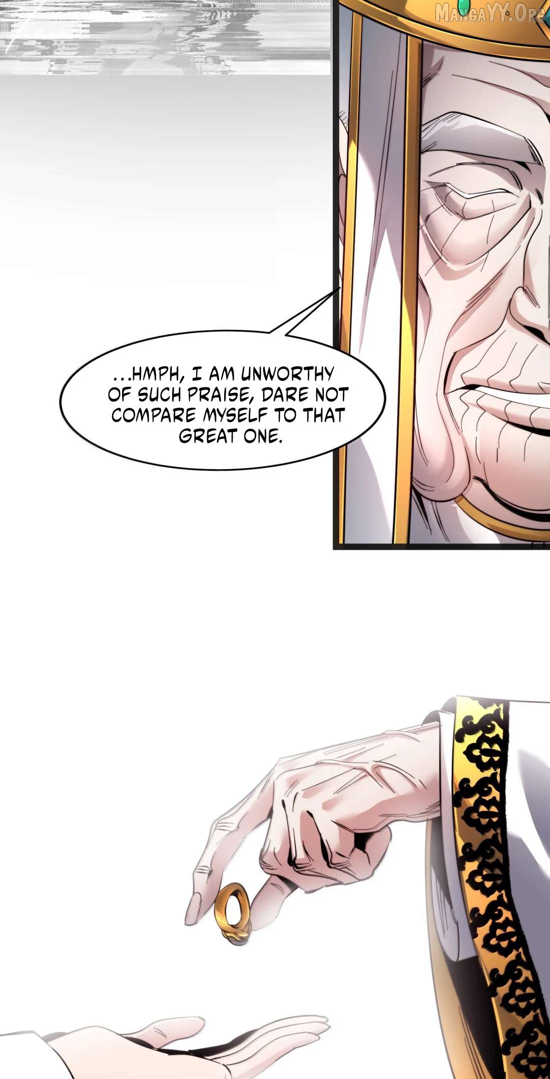 I’m Really Not The Demon God’s Lackey Chapter 185 - page 32