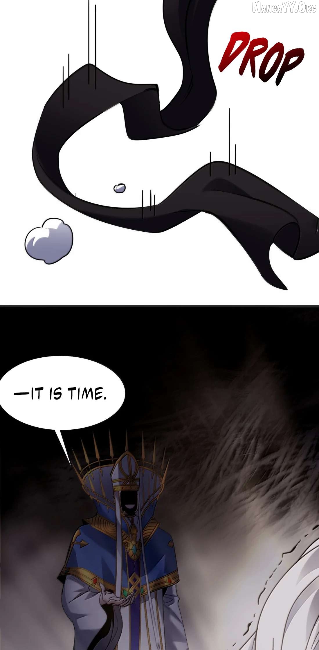 I’m Really Not The Demon God’s Lackey Chapter 185 - page 48