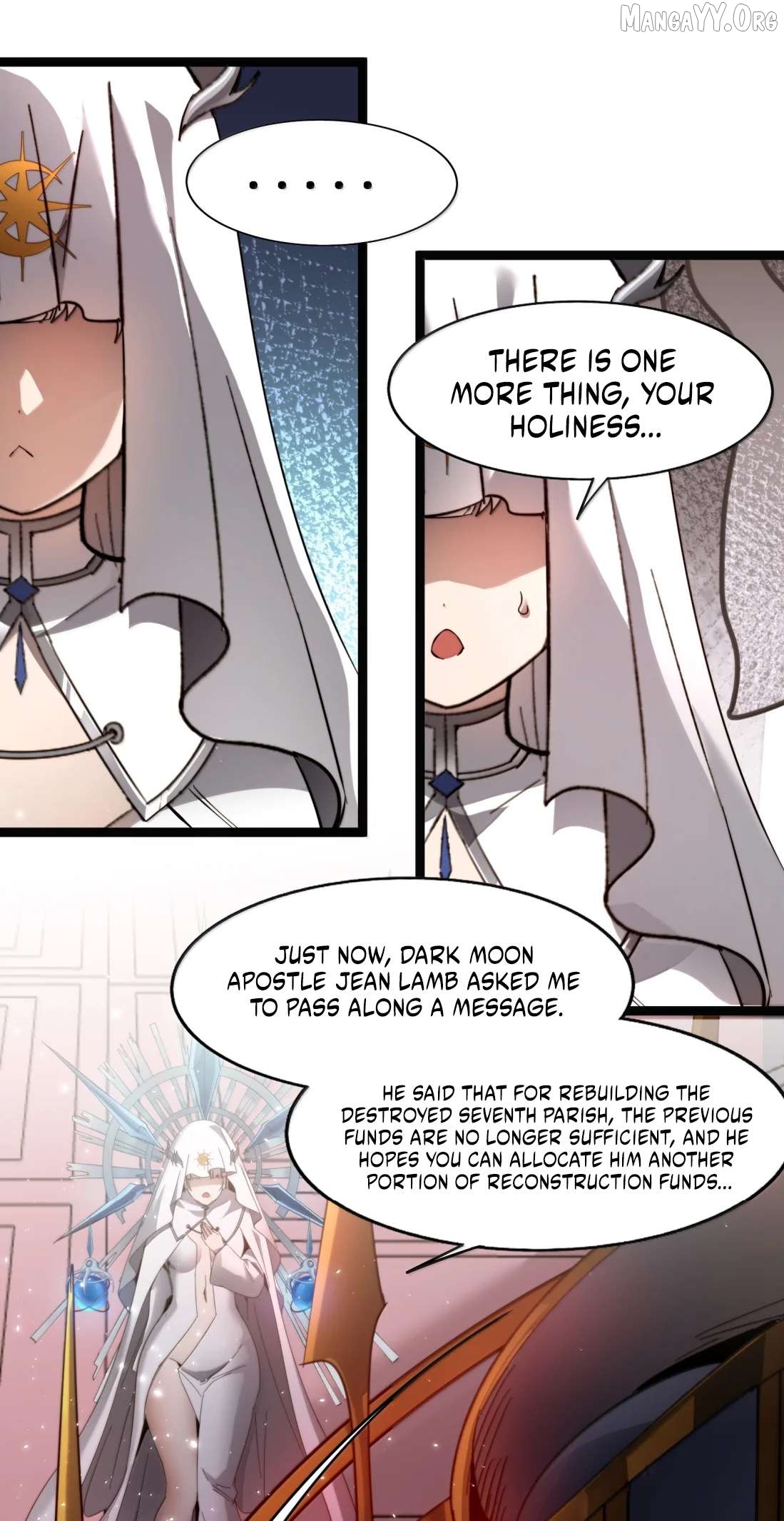 I’m Really Not The Demon God’s Lackey Chapter 185 - page 5