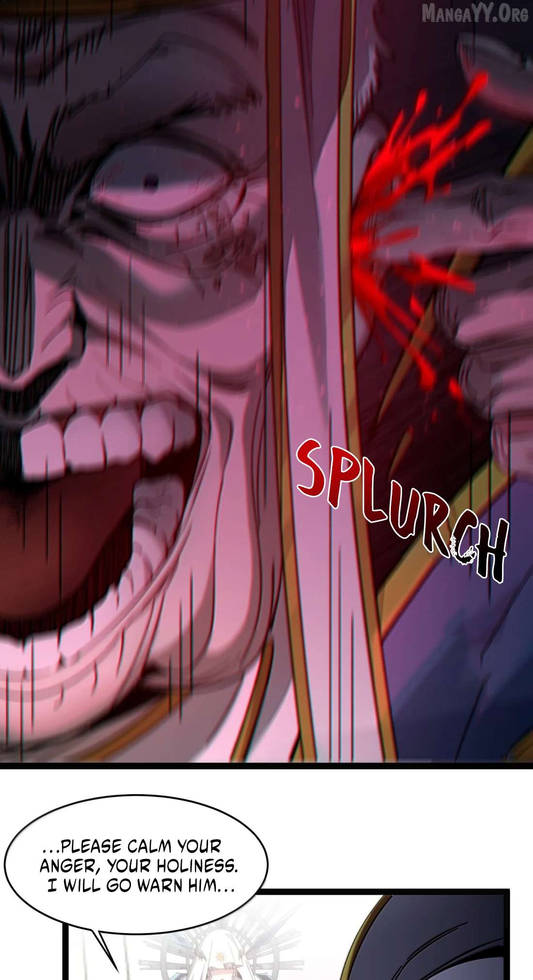 I’m Really Not The Demon God’s Lackey Chapter 185 - page 9