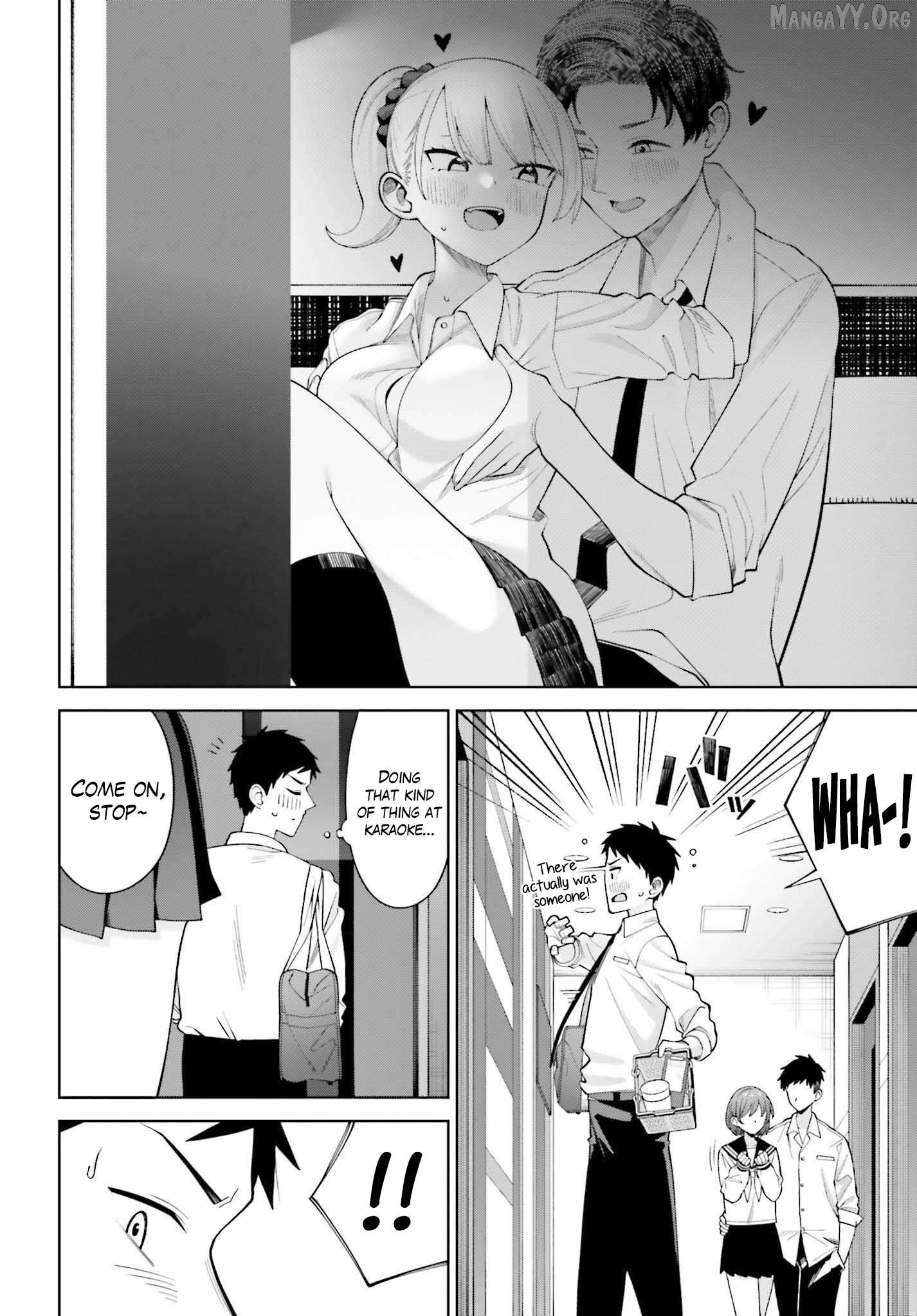 Akuma demo Renai Ga Shitai! Chapter 5 - page 9