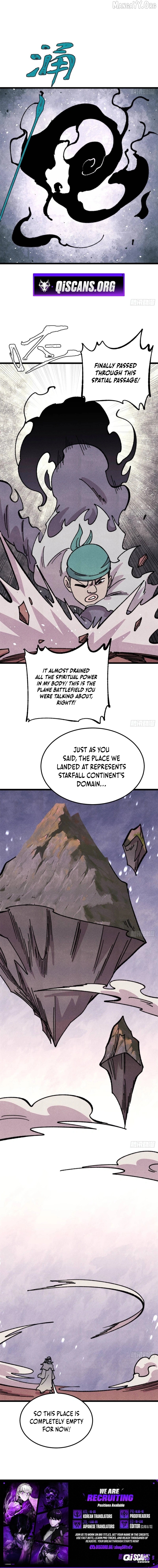 All Hail the Sect Leader Chapter 491 - page 6