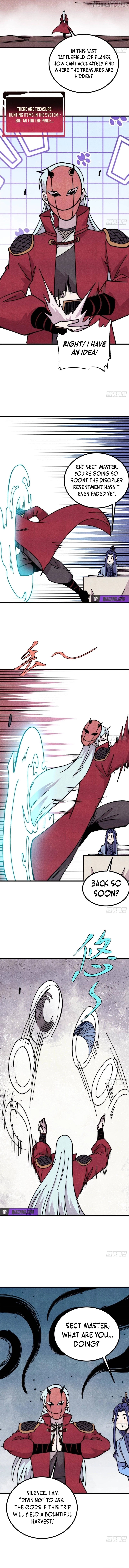 All Hail the Sect Leader Chapter 492 - page 6