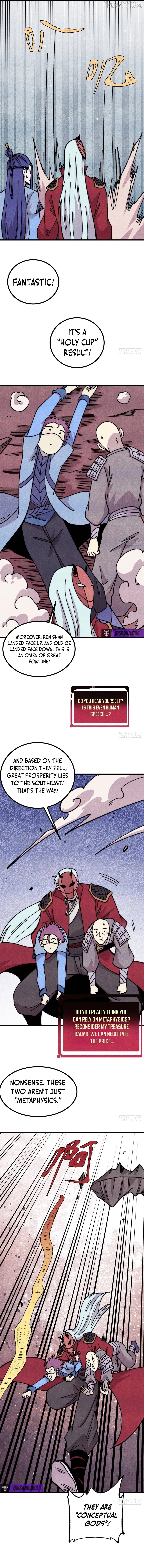 All Hail the Sect Leader Chapter 492 - page 7