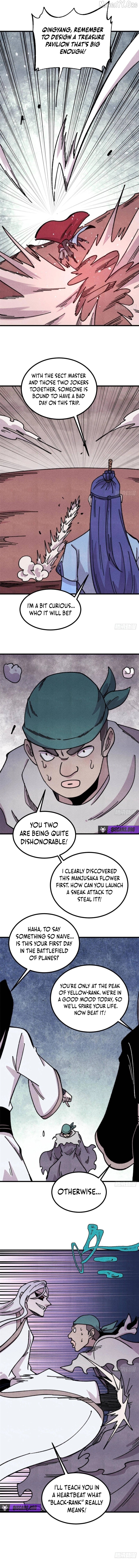 All Hail the Sect Leader Chapter 492 - page 8