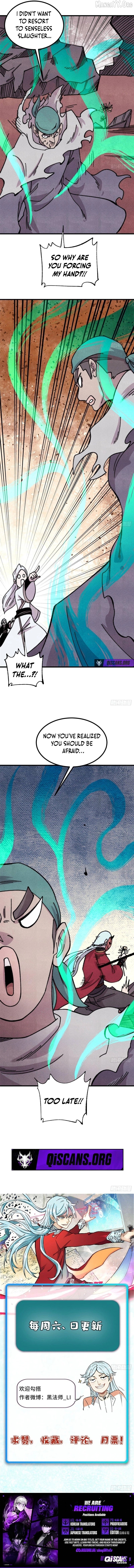 All Hail the Sect Leader Chapter 492 - page 9