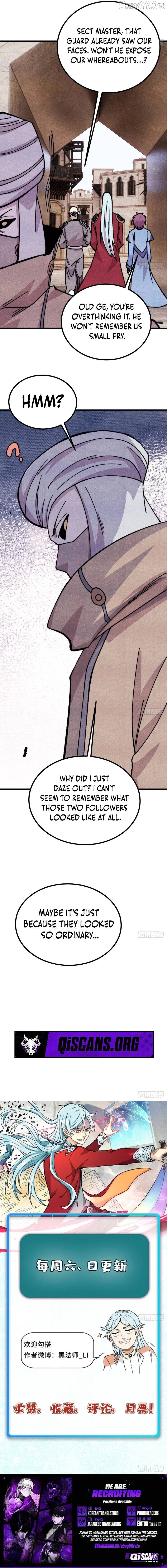 All Hail the Sect Leader Chapter 493 - page 10