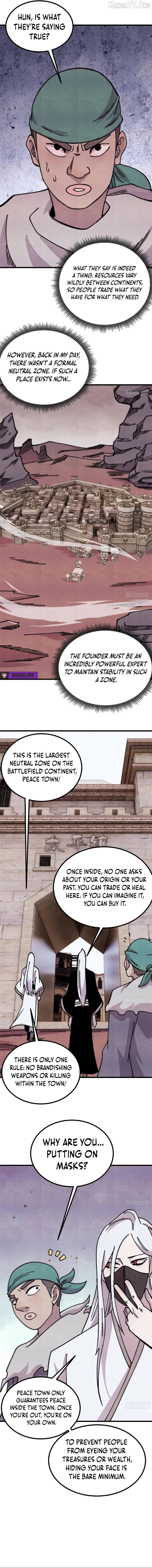 All Hail the Sect Leader Chapter 493 - page 3
