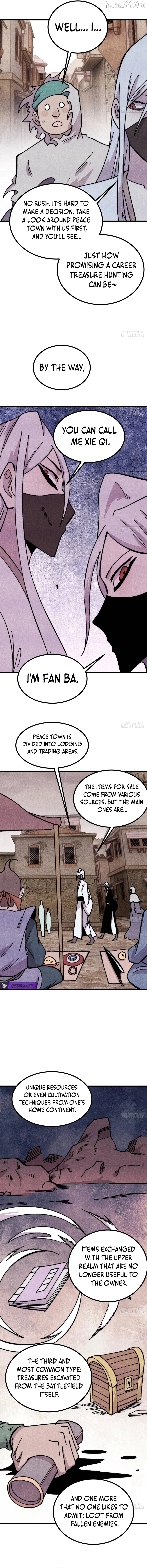 All Hail the Sect Leader Chapter 493 - page 6