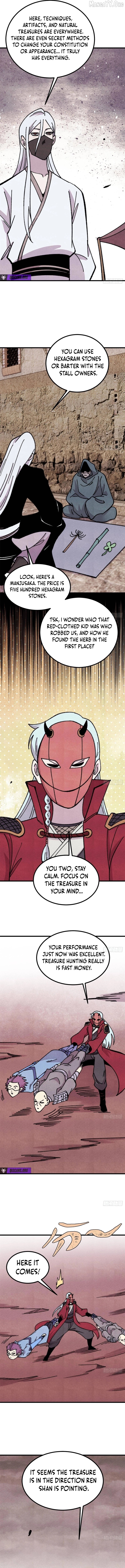 All Hail the Sect Leader Chapter 493 - page 7