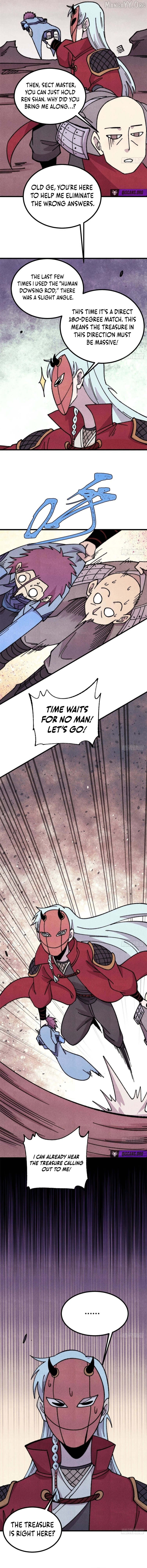 All Hail the Sect Leader Chapter 493 - page 8