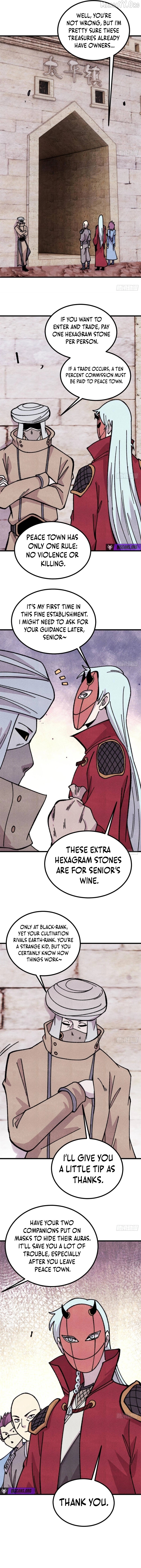 All Hail the Sect Leader Chapter 493 - page 9