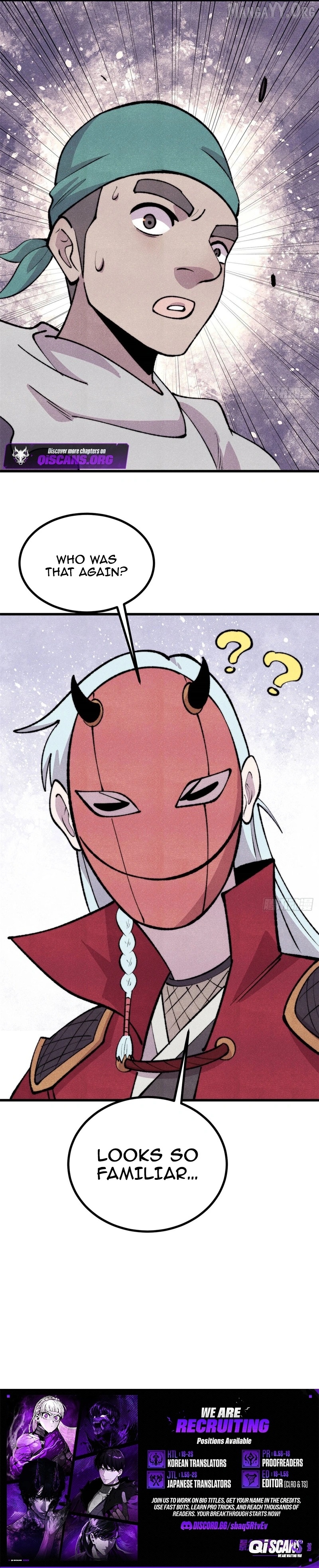 All Hail the Sect Leader Chapter 495 - page 7