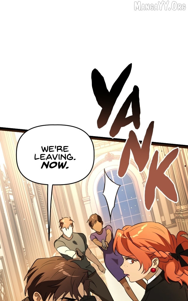 Accidental Assassin Chapter 38 - page 24