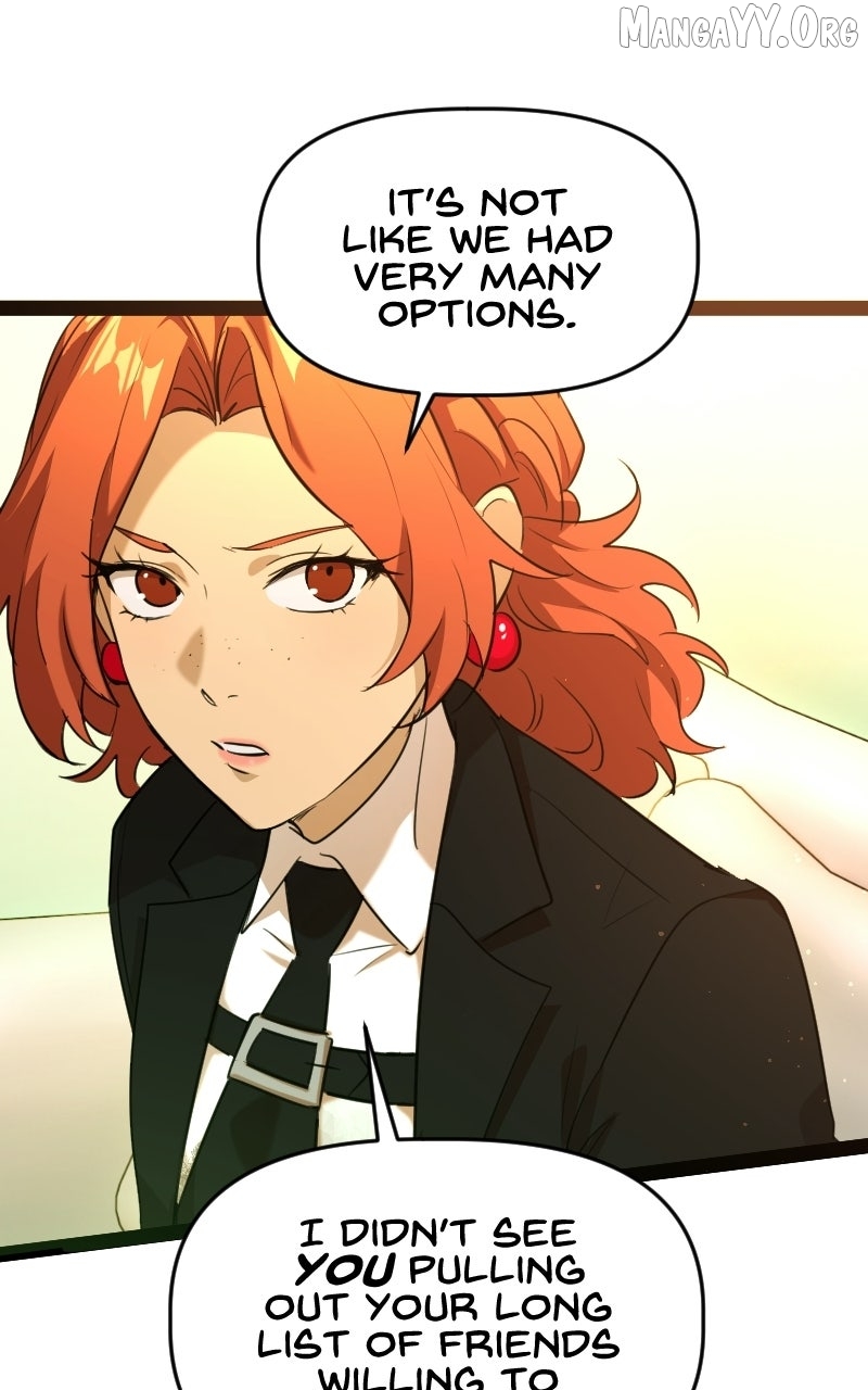 Accidental Assassin Chapter 39 - page 5