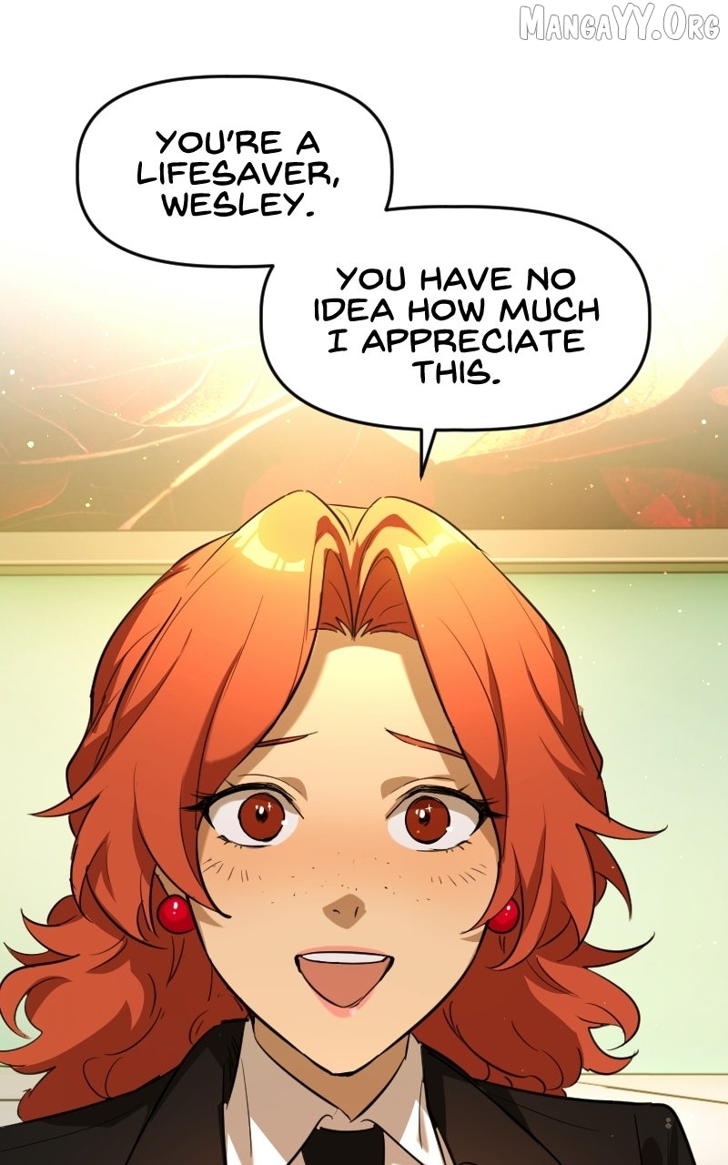 Accidental Assassin Chapter 39 - page 24