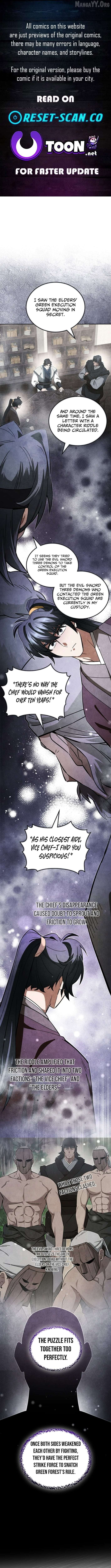 How to Live as a Civil Servant in Murim Chapter 53 - page 1