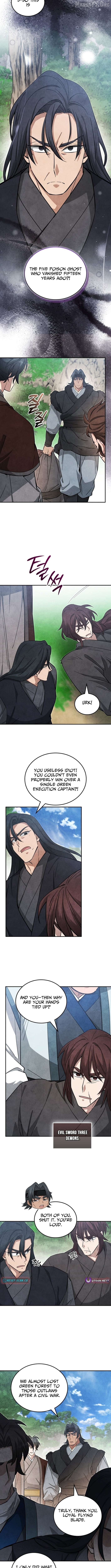 How to Live as a Civil Servant in Murim Chapter 53 - page 6