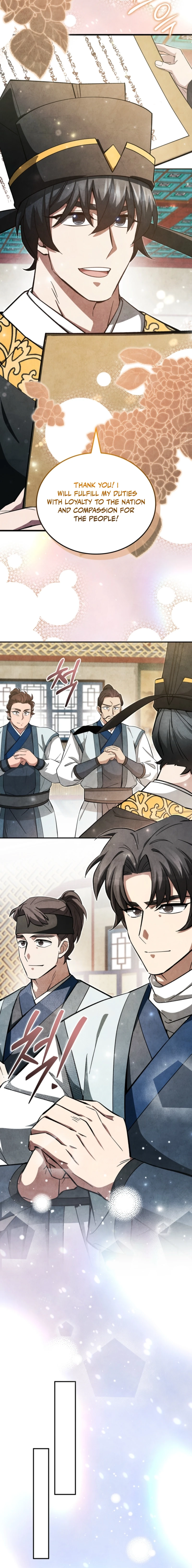 How to Live as a Civil Servant in Murim Chapter 54 - page 12