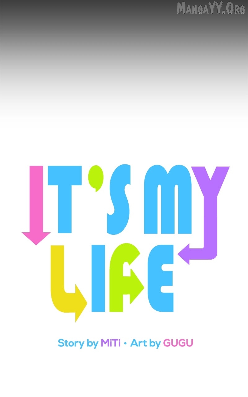 It’s My Life - Webtoon Chapter 37 - page 7