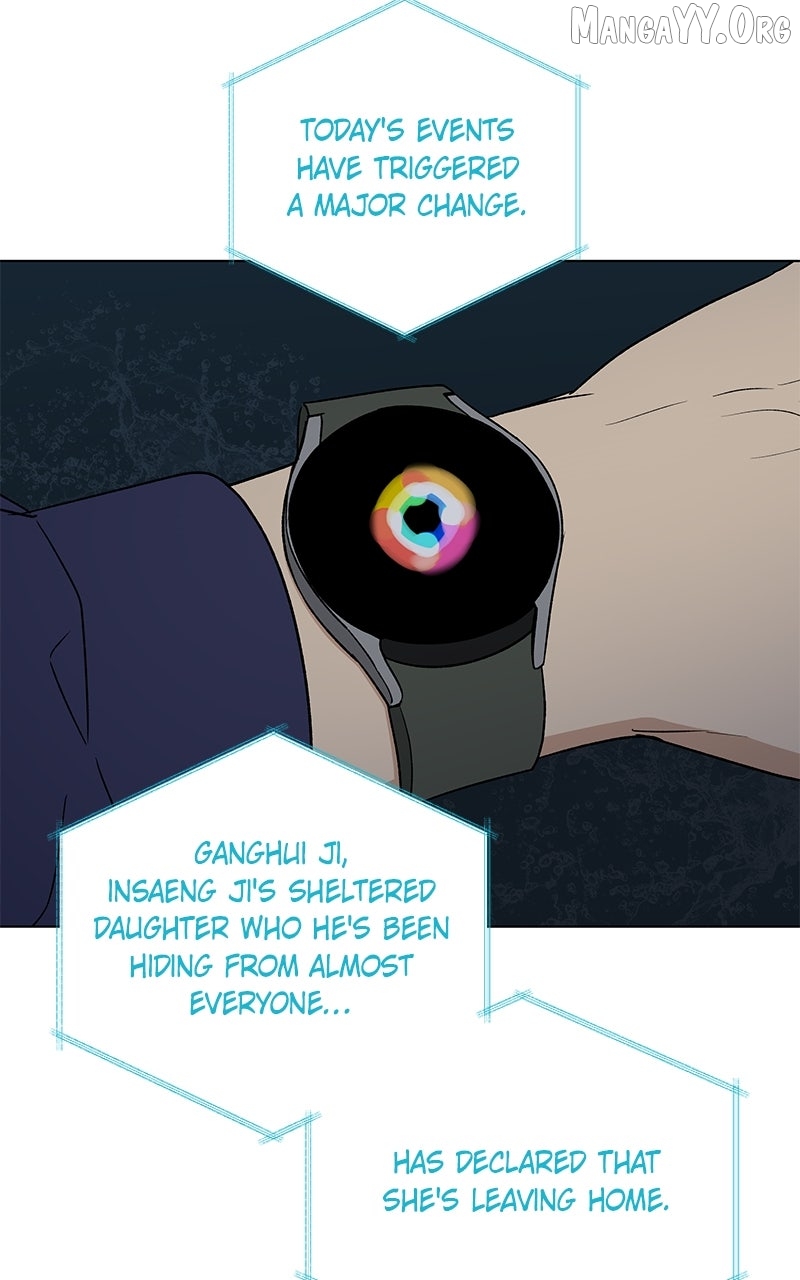 It’s My Life - Webtoon Chapter 37 - page 26