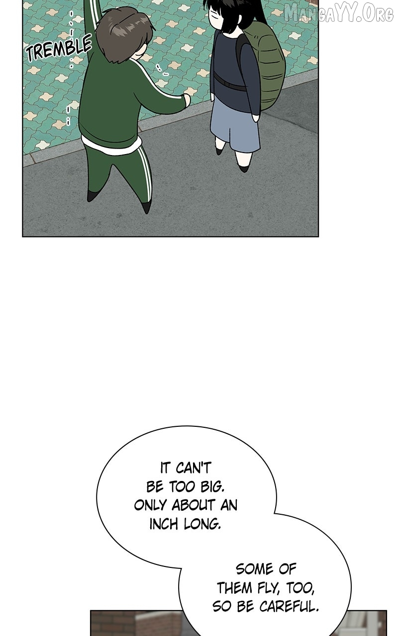 It’s My Life - Webtoon Chapter 37 - page 112