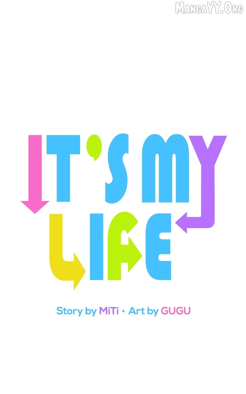 It’s My Life - Webtoon Chapter 38 - page 5